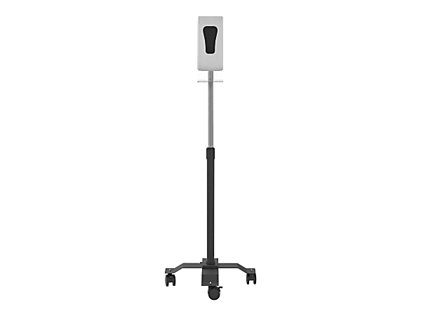 CTA Compact Mobile Automatic Soap Dispenser Stand - Hand sanitizer/soap dispenser stand