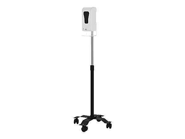 CTA Compact Mobile Automatic Soap Dispenser Stand - Hand sanitizer/soap dispenser stand