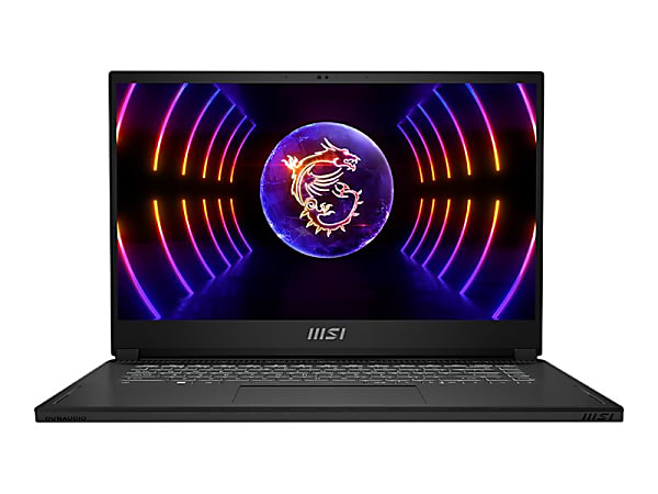 MSI Stealth 15 A13V Stealth 15 A13VF-012US 15.6" Gaming Notebook - Intel Core i7 13th Gen i7-13620H 2.40 GHz - STEALTH1513012