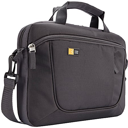 Case Logic Carrying Case for 11" Notebook, iPad, Tablet - Anthracite