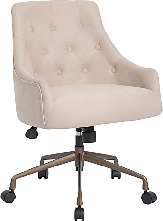 Boss Office Products Ergonomic Fabric High Back Task Chair
