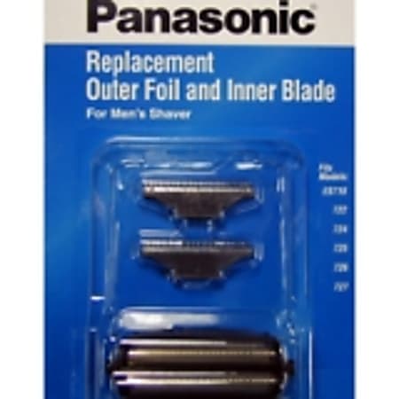 Panasonic WES9839P Replacement Outer Foil/Inner Blade Combination Set