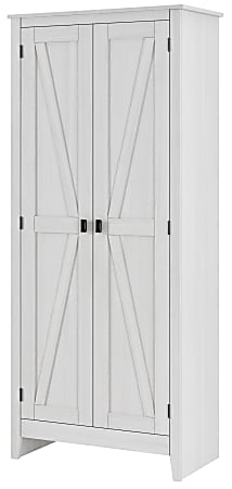 Ameriwood™ Home Farmington 31 1/2" Wide Storage Cabinet,
