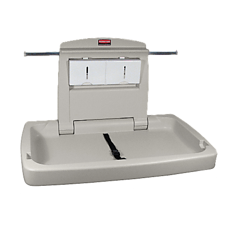 Rubbermaid® Sturdy Station 2 Changing Table