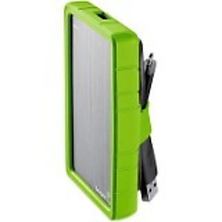 Seagate Backup Plus Slim Case - Lime Green
