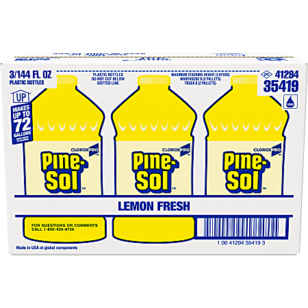 Clorox Pine-Sol All-Purpose Cleaner - Thumbnail 3