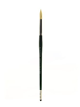 Grumbacher Gainsborough Oil And Acrylic Paint Brush, Size