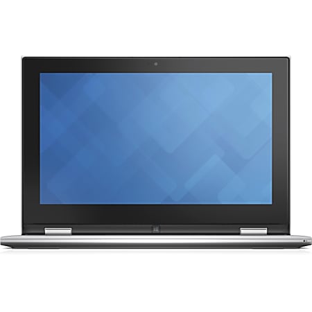 Dell Inspiron 11 3000 11-3157 11.6" Touchscreen (TrueLife, In-plane Switching (IPS) Technology) 2 in 1 Netbook - Intel Pentium N3700 Quad-core (4 Core) 1.60 GHz - Convertible - Gold