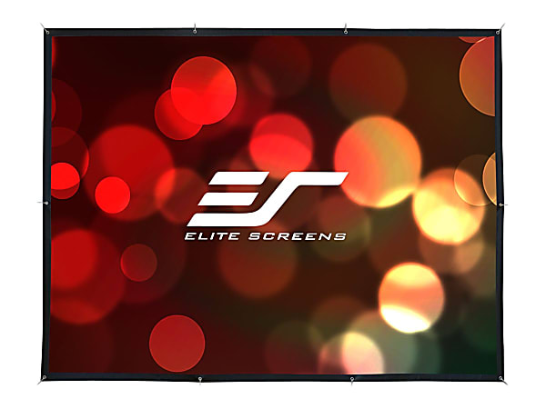 Elite Screens DIY Pro Series DIY94V1 - Projection screen - 94" (94.1 in) - 4:3 - DynaWhite