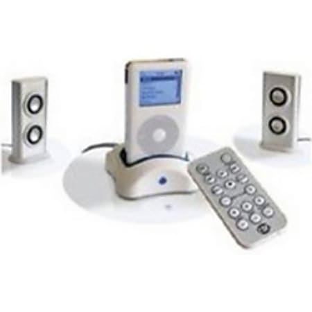 CTA IP-RSS Sound Scale - speaker system with digital player dock
