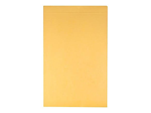 Quality Park Expansion Envelopes - 9x12x2 Inch Redi-Strip Brown Kraft Mailers, 25-Pack