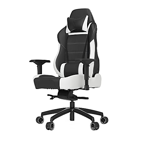 Vertagear Racing P-Line PL6000 Gaming Chair, Black/White