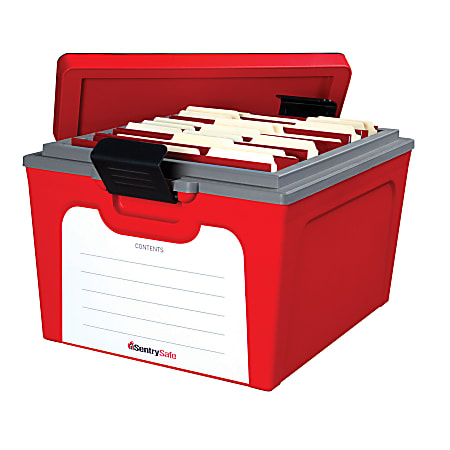 Sentry®Safe Guardian Storage Box