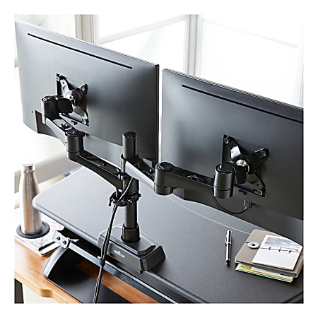 VARI 180 Dual Monitor Arm ODP Business Solutions