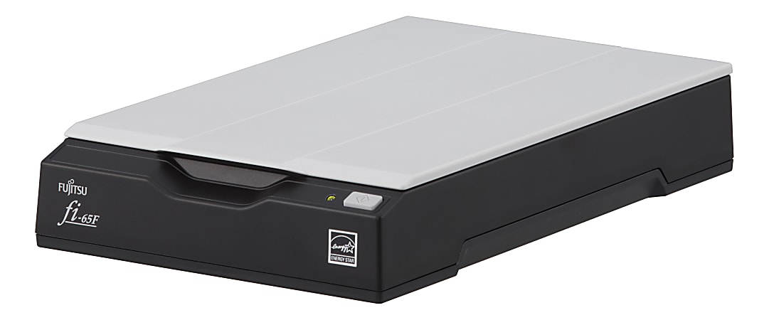 Fujitsu fi-65F Flatbed Scanner