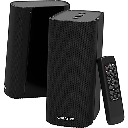 Creative T100 2.0 Bluetooth Speaker System - 40