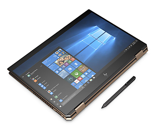 HP Spectre x360 15 df0033dx Convertible Refurbished Laptop 15.6 4K