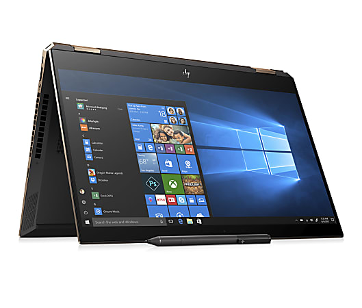 HP Spectre x360 15 df0033dx Convertible Refurbished Laptop 15.6 4K