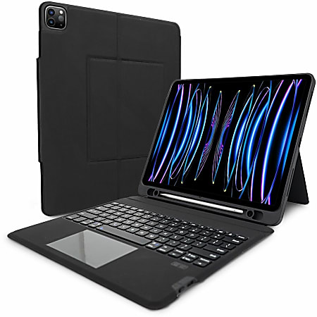 CODi Keyboard/Cover Case for 12.9" to 13" Apple iPad Air 13 (2024), iPad Pro (5th Generation), iPad Pro (6th Generation) Tablet - C30708531