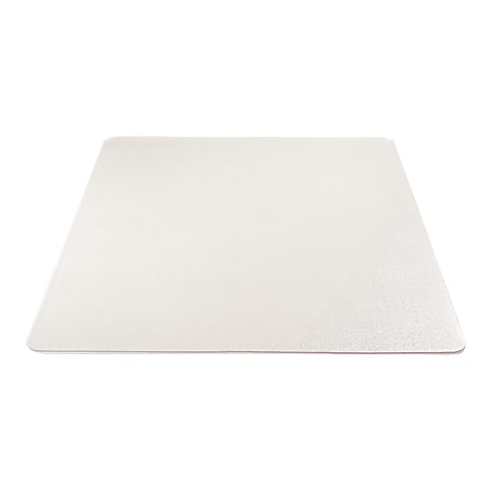 Deflecto economat clear chair mat clearance