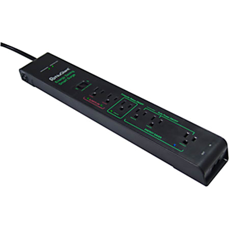 Inland 32002 6-Outlet Surge Suppressor