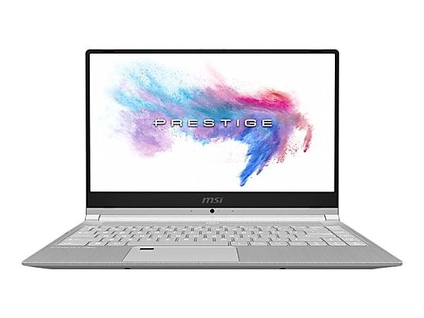 MSI™ PS42 Modern Laptop, 14" Screen, Intel® Core™ i5, 8GB Memory, 512GB Solid State Drive, Windows® 10 Professional