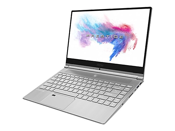 MSI PS42 Modern Laptop 14 Screen Intel Core i5 8GB Memory 512GB