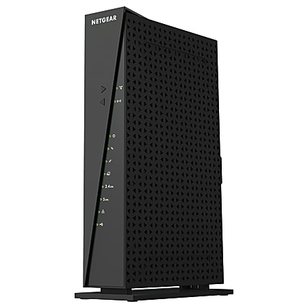 NETGEAR AC1750 DOCSIS 3.0 WiFi Cable Modem Router, C6300