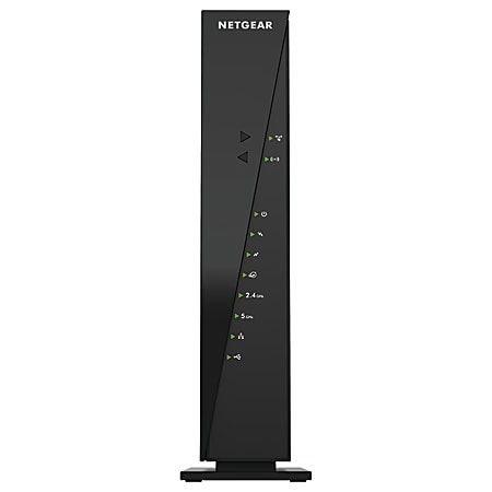 NETGEAR AC1750 DOCSIS 3.0 WiFi Cable Modem Router C6300 - Office Depot