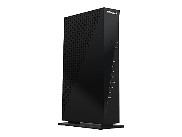 NETGEAR AC1750 DOCSIS 3.0 WiFi Cable Modem Router C6300 - Office Depot