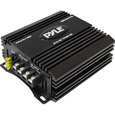 Pyle PSWNV480 DC Converter