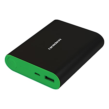 Uniden® Portable Power Battery, 6,000 mAh Capacity, UN441