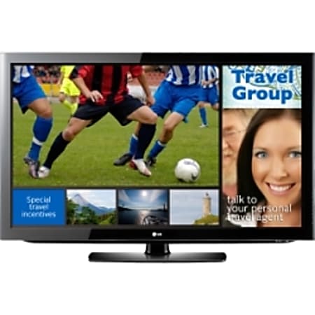 LG EzSign 37LD452B 37" 1080p Digital Signage Display