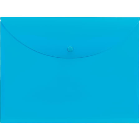 Smead Letter File Wallet - 8 1/2 Smead Letter File Wallet - 8 1/2