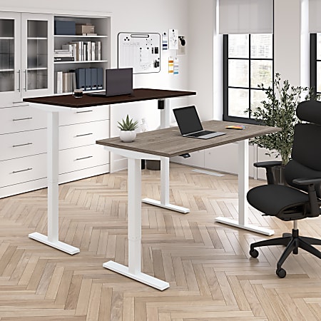 Bush Business Furniture Move 40 Series Electric Height