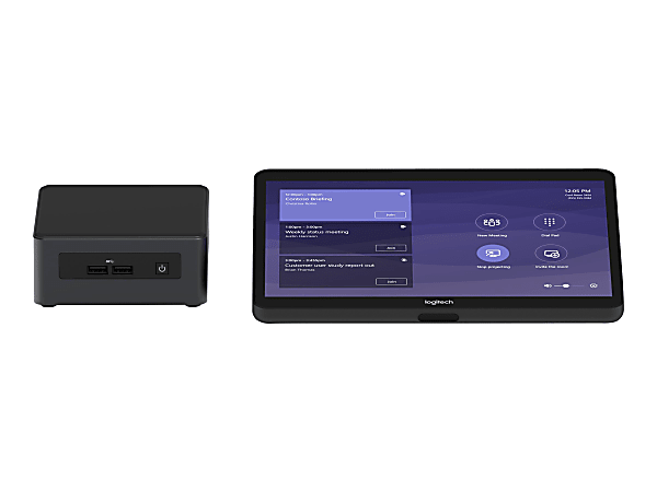 Logitech Video Conference Equipment - USB