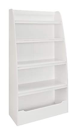 Ameriwood™ Home Kids 4-Shelf Bookcase, White
