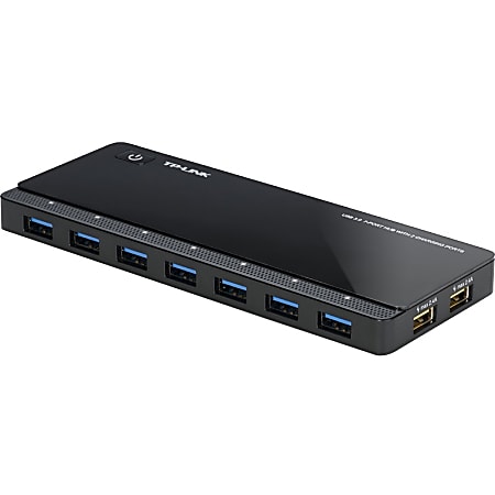 TP-Link UH720 USB Hub - Thumbnail 5