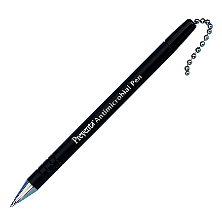 PM™ Company Preventa Deluxe Counter Pen Ink Refill, Medium Point, 1.0 mm, Black