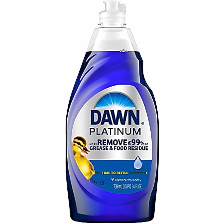Dawn Platinum Dishwashing Soap, 22259
