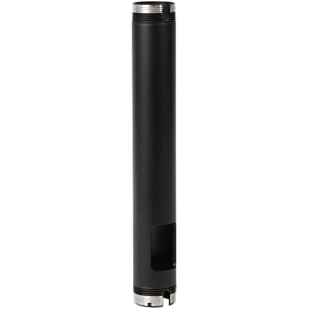 Peerless-AV EXT106-AW Mounting Extension for Projector Mount, A/V Equipment - White - 900 lb Load Capacity - 1