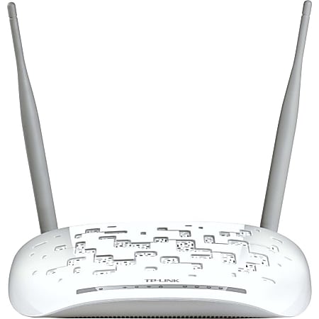 TP-LINK TD-W8961ND Wireless-N ADSL2+ Modem Router
