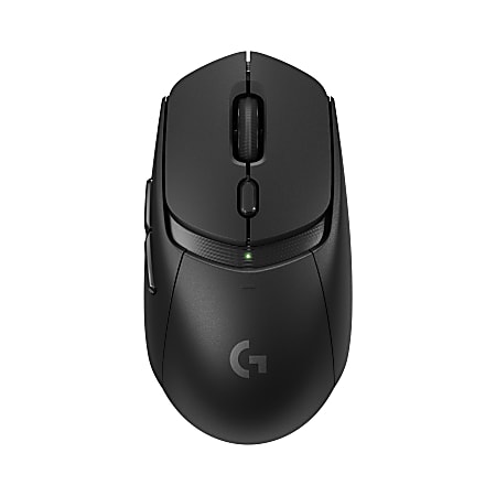 Logitech G309 LIGHTSPEED Wireless Gaming Mouse, Lightweight, LIGHTFORCE Hybrid Switches, HERO 25K Sensor, 6 Programmable Buttons, PC & Mac, Black
