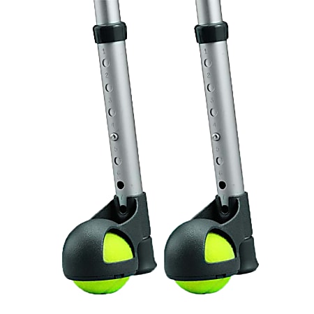 Invacare® Court-Side Glides™, Pack Of 2