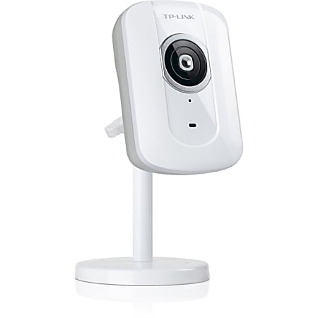 TP-LINK TL-SC2020 IP Surveillance Camera, Motion-JPEG Video Streaming, 640x480, One-Way Audio, Mobile View, Up to 30fps
