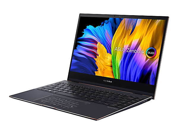 Asus ZenBook Flip S Laptop, 13.3