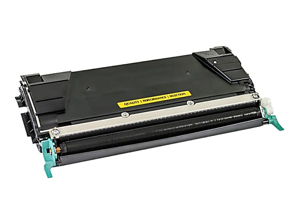 Office Depot® Remanufactured Yellow Toner Cartridge Replacement For Lexmark™ C746, ODC746Y