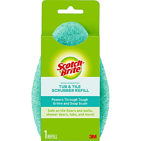 Scotch-Brite Bathroom Scrubber Brush