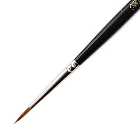 Winsor & Newton Series 7 Watercolor Brush Kolinsky Size - 6