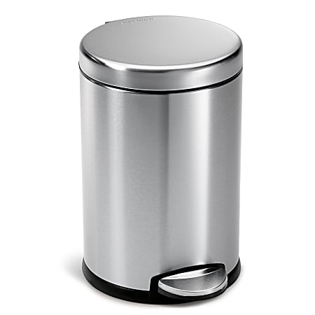 Is the Simplehuman Trash Can Worth It? Yes, and so Are Its Other Products